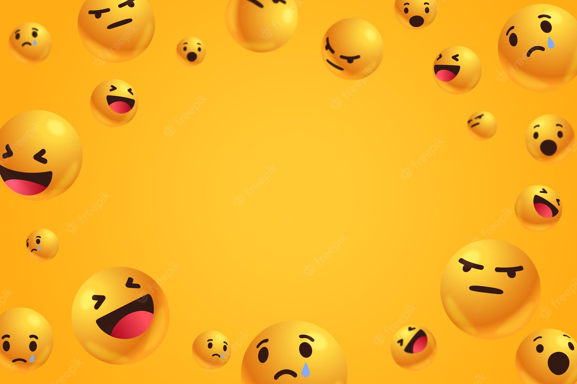 Emoji Background