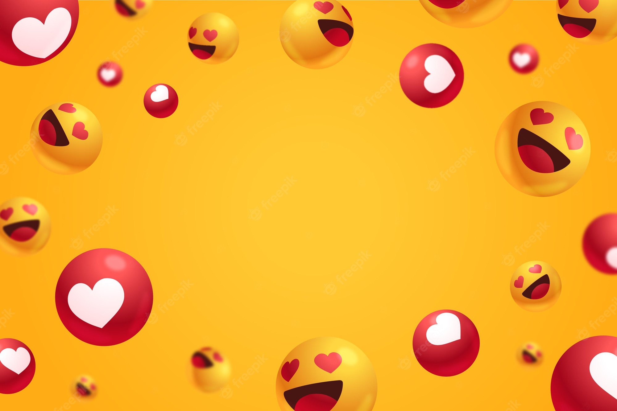 Emoji Background