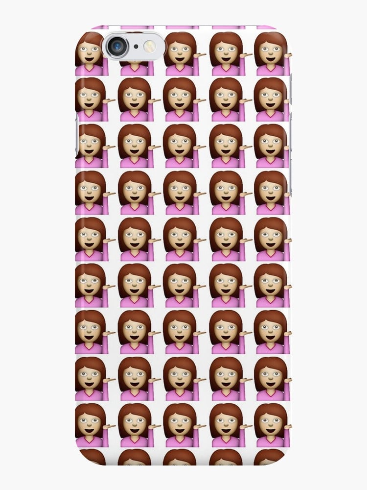 Emoji For Girls Wallpapers