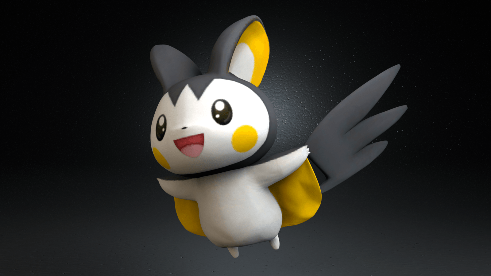 Emolga Hd Wallpapers