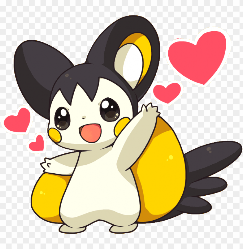 Emolga Hd Wallpapers