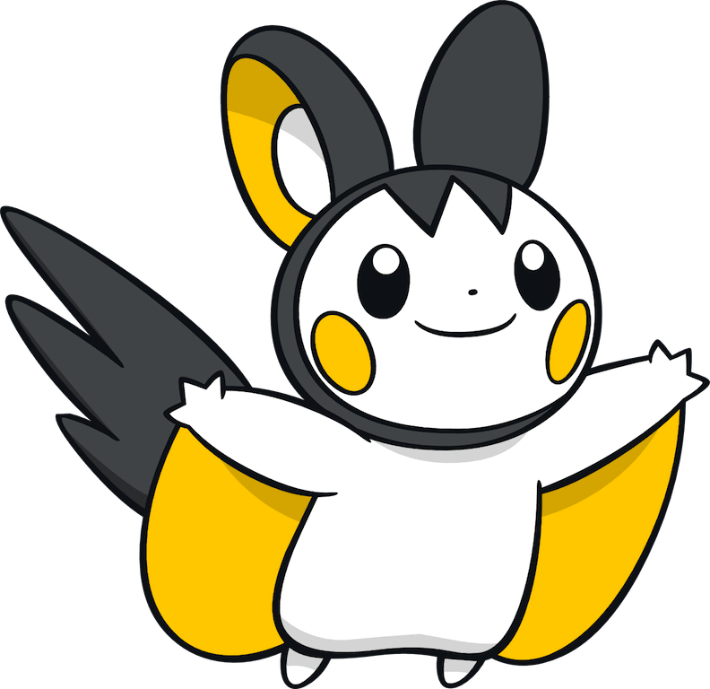 Emolga Hd Wallpapers