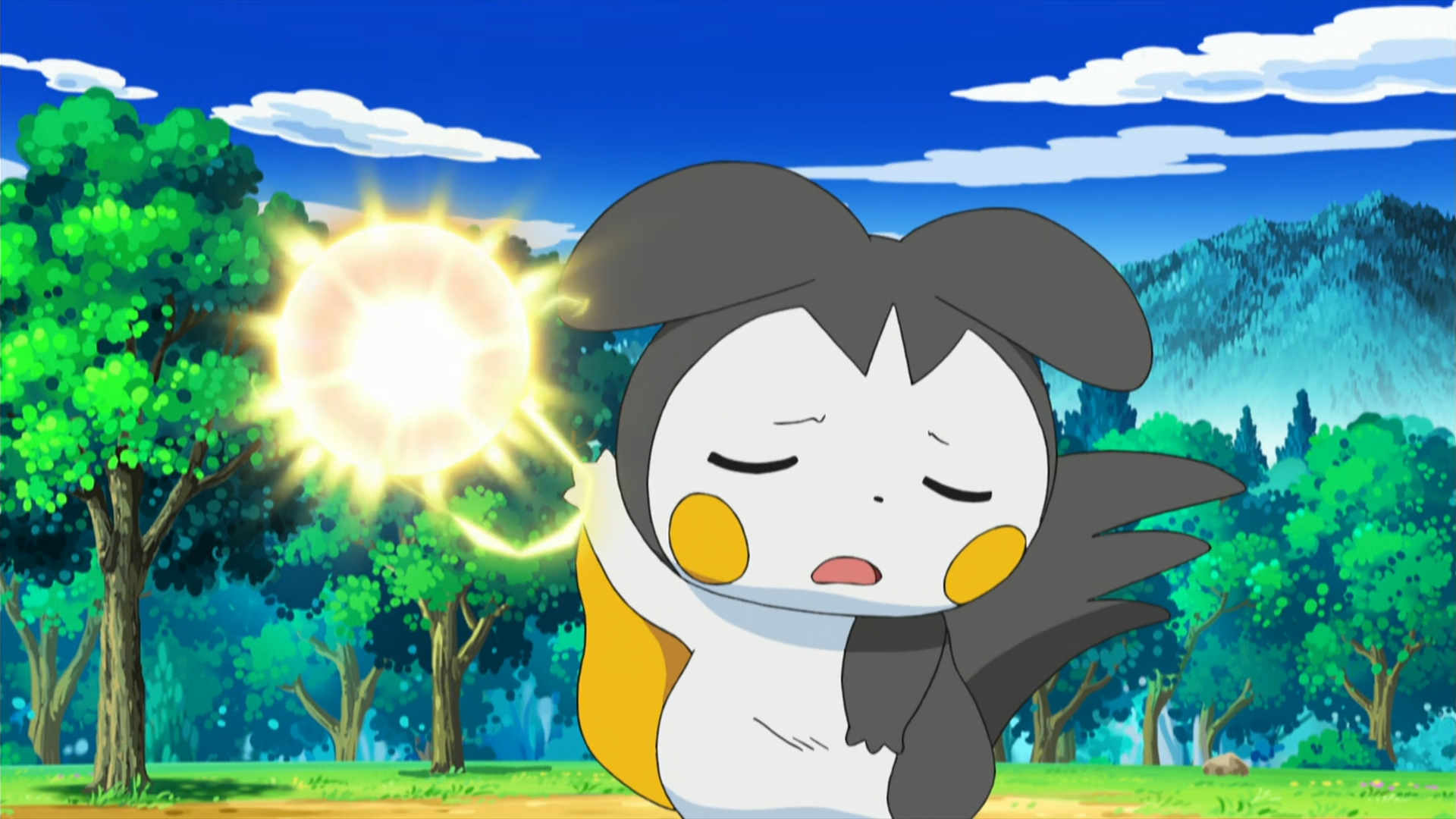 Emolga Hd Wallpapers