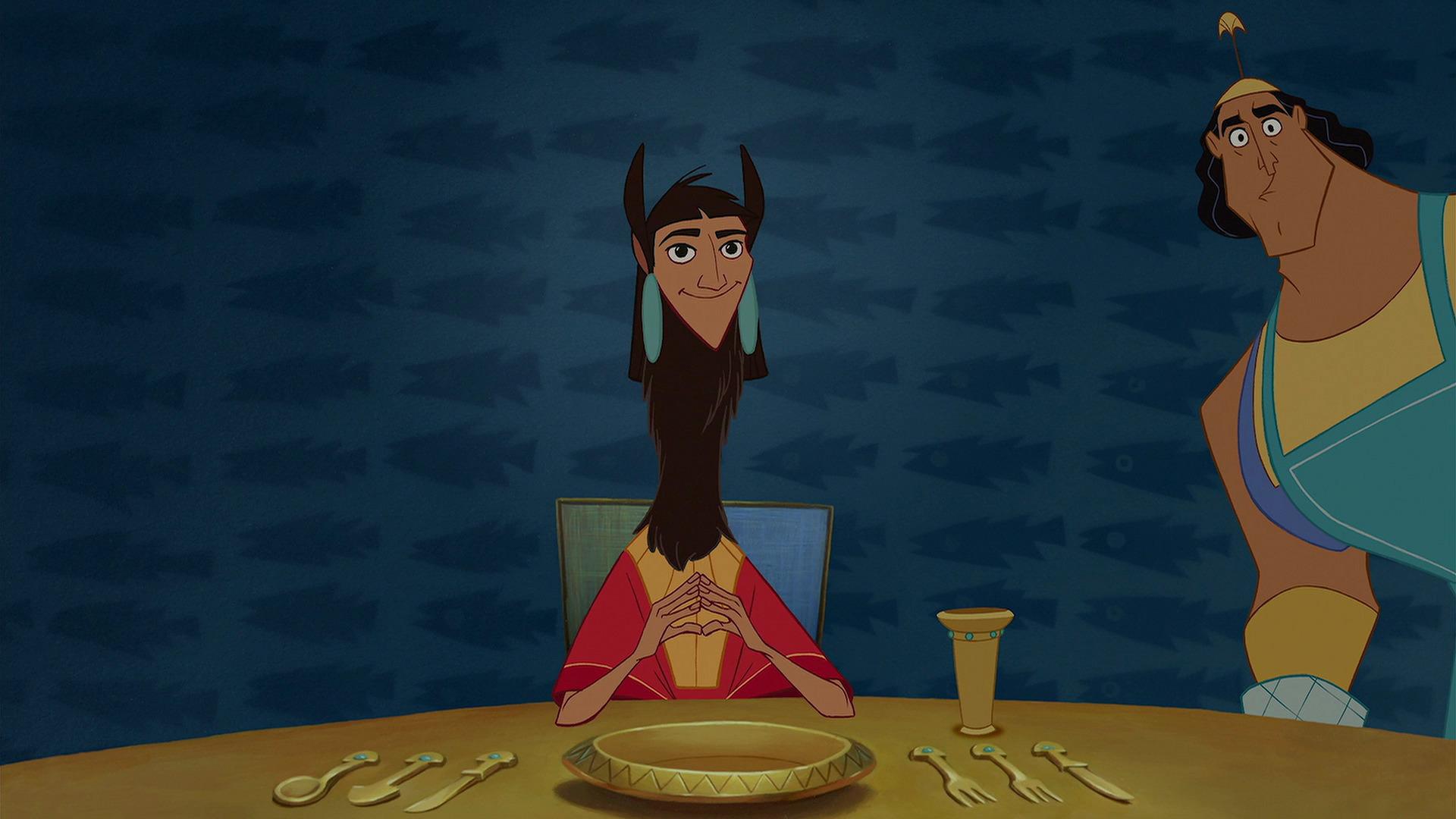 Emperor'S New Groove Wallpapers