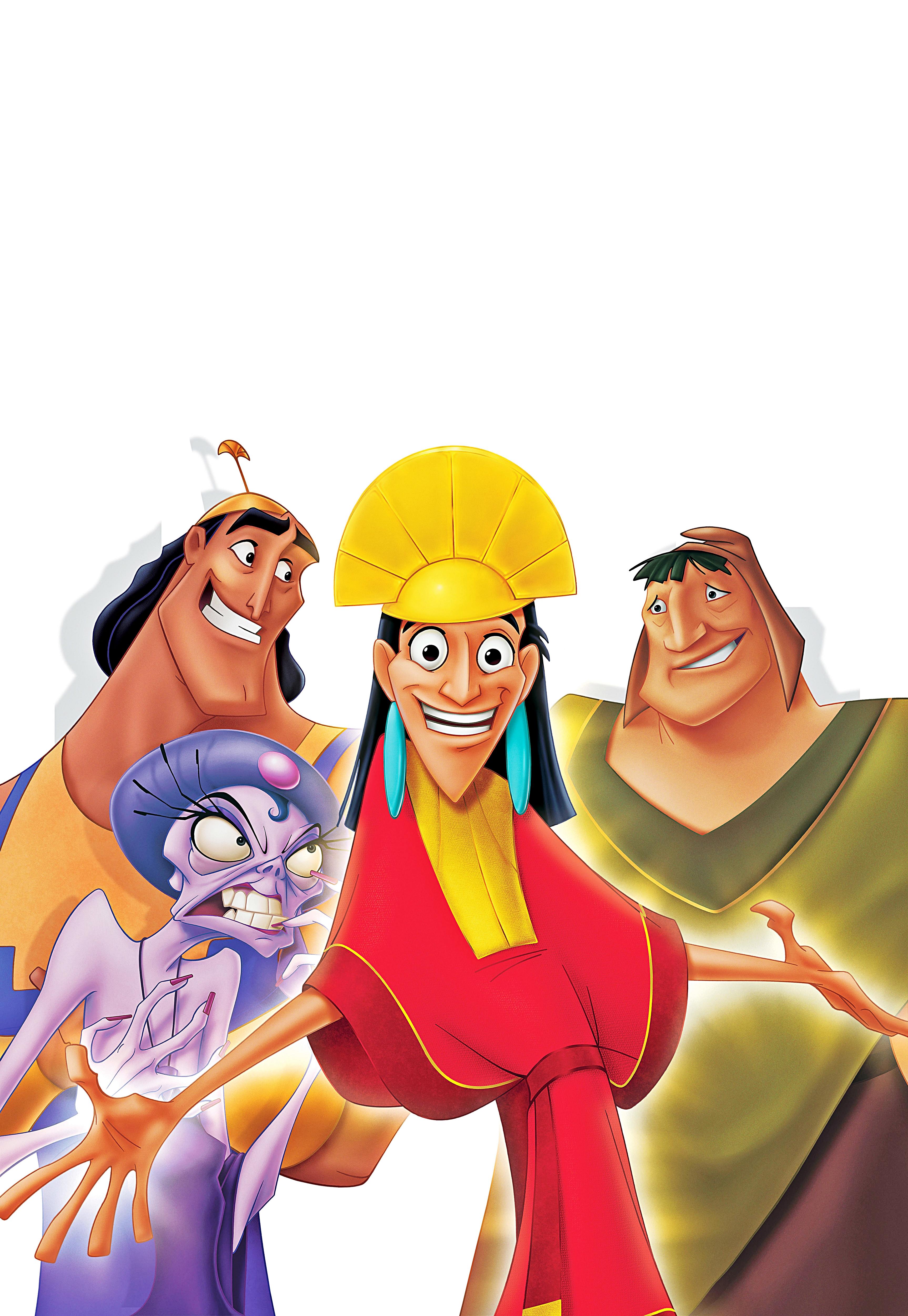 Emperor'S New Groove Wallpapers