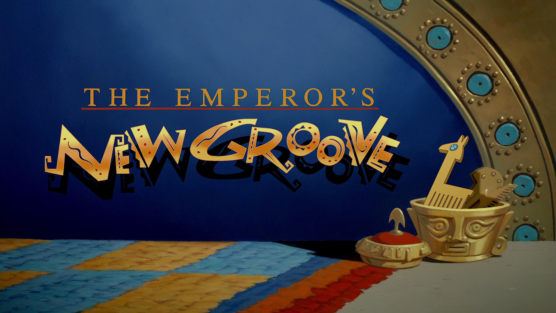 Emperor'S New Groove Wallpapers