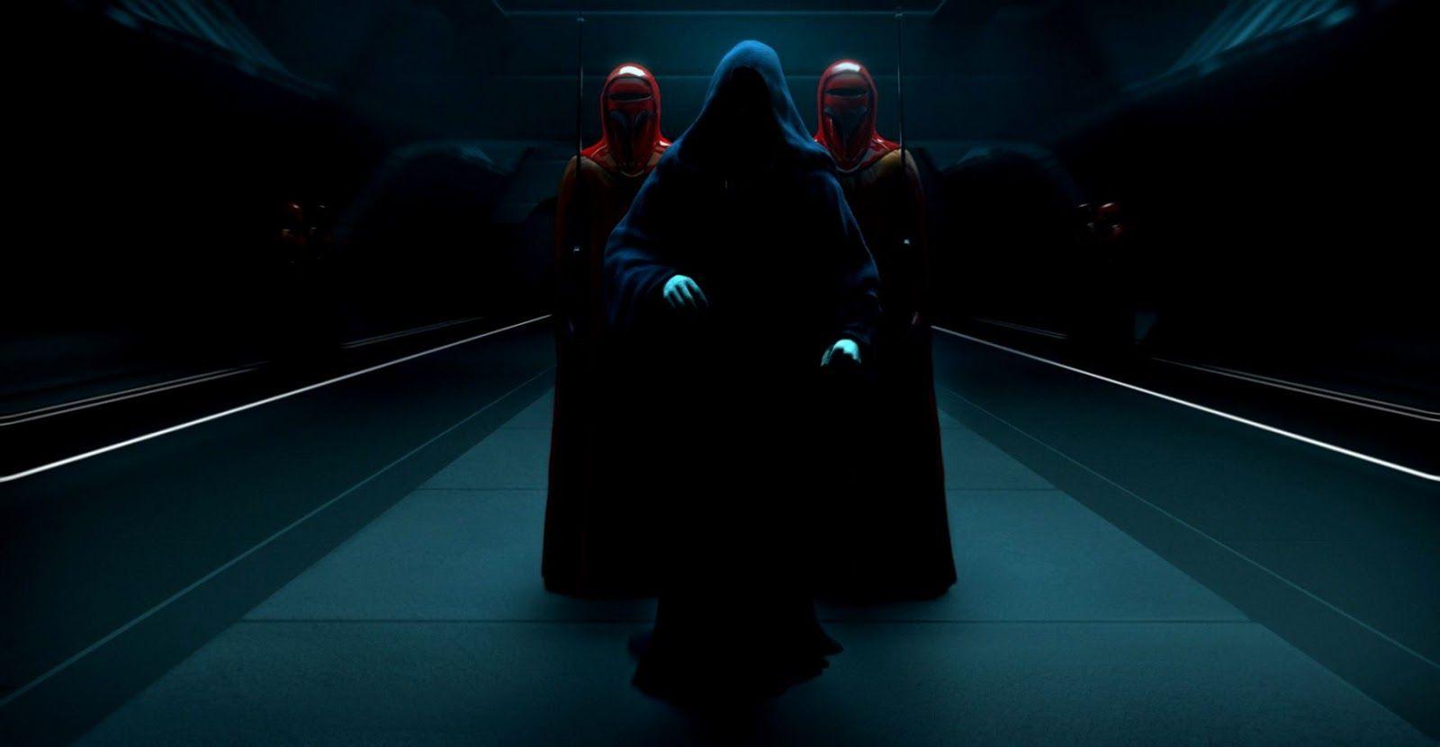 Emperor Palpatine Wallpapers