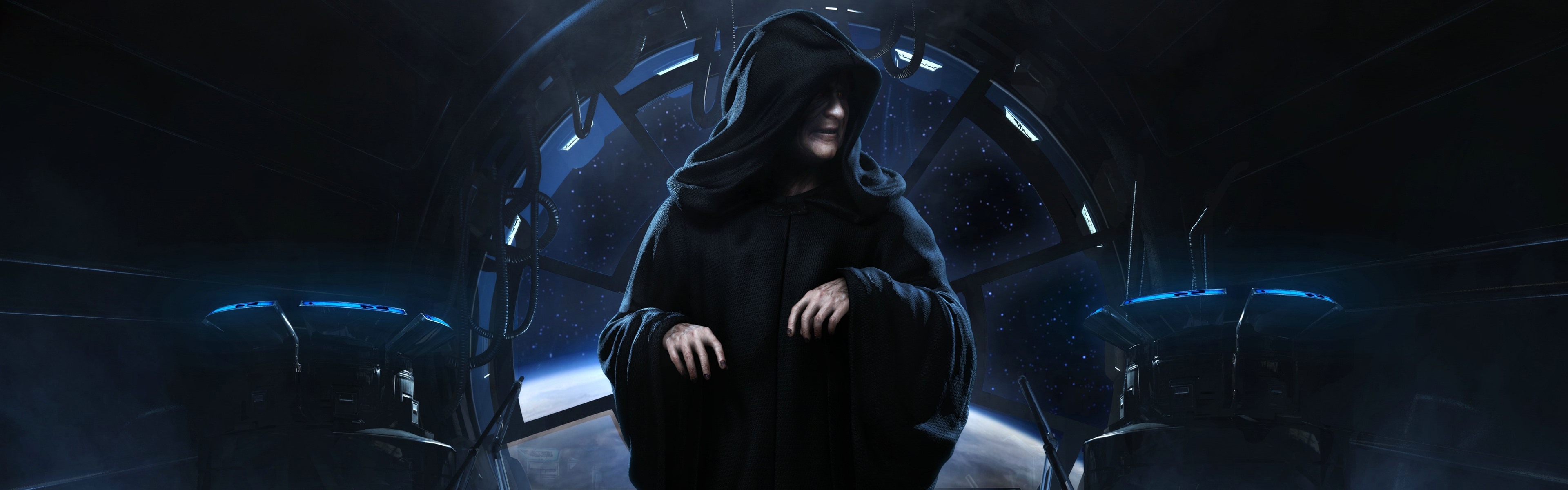 Emperor Palpatine Wallpapers