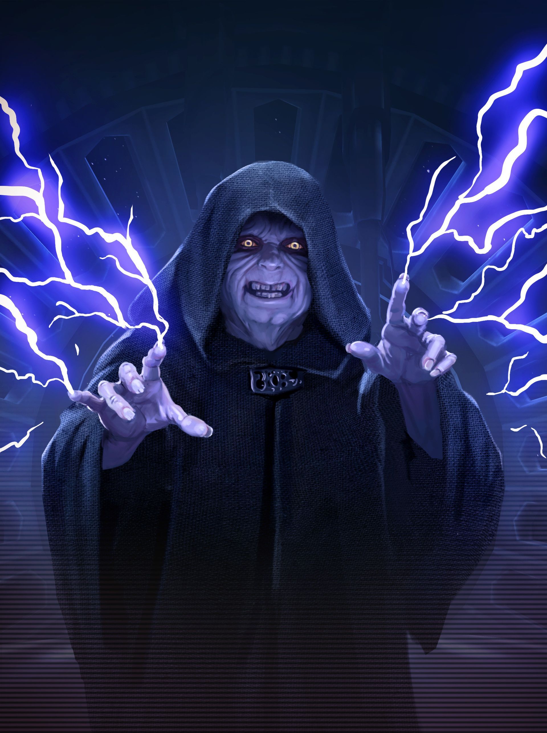 Emperor Palpatine Wallpapers