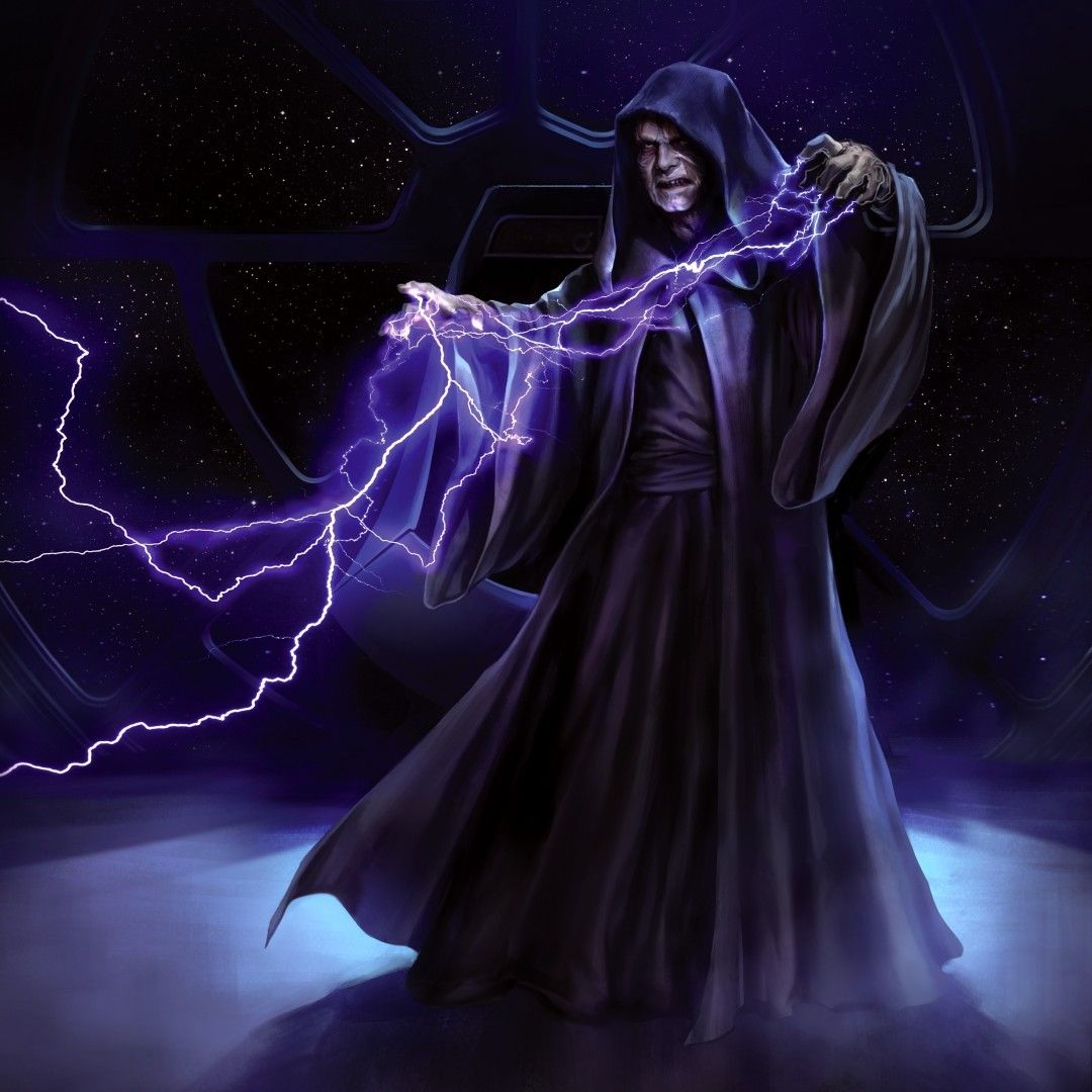 Emperor Palpatine Wallpapers