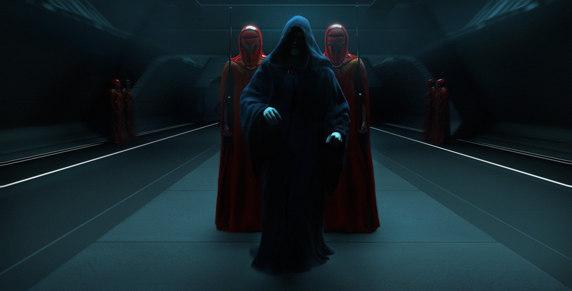 Emperor Palpatine Wallpapers