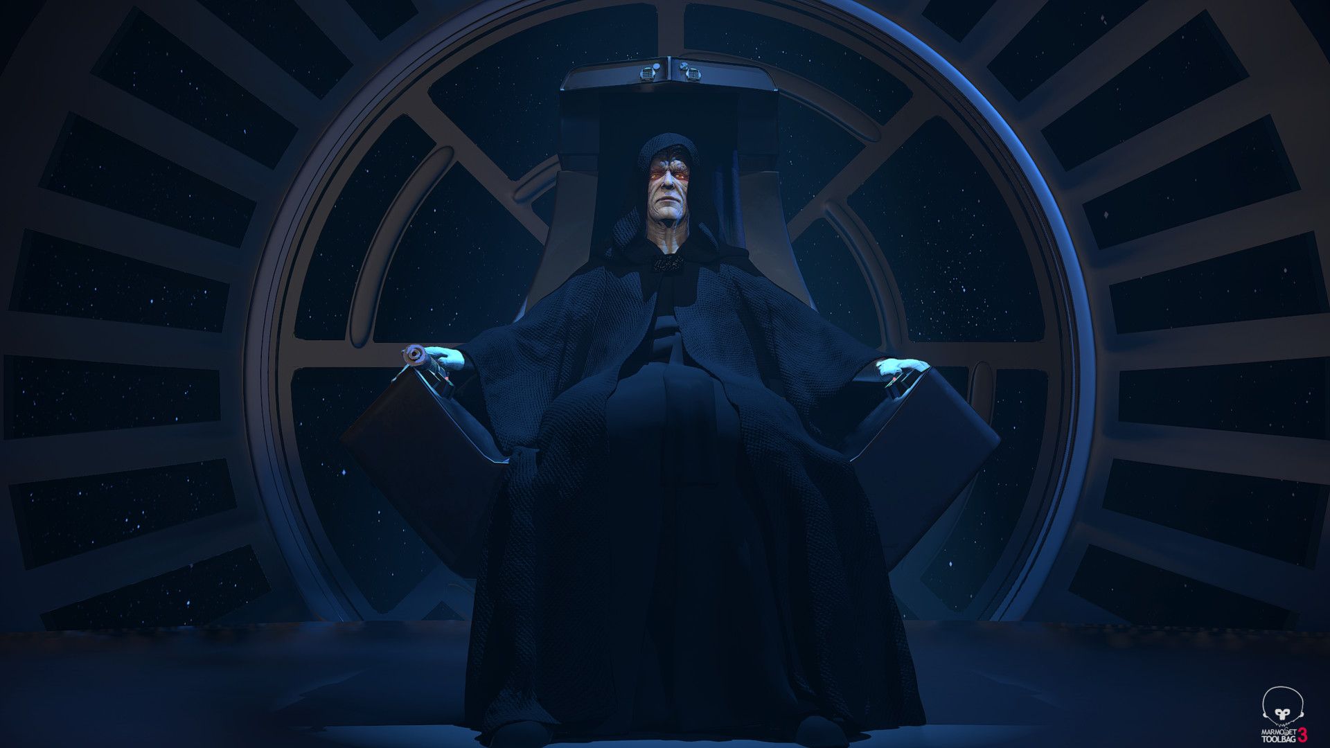 Emperor Palpatine Wallpapers