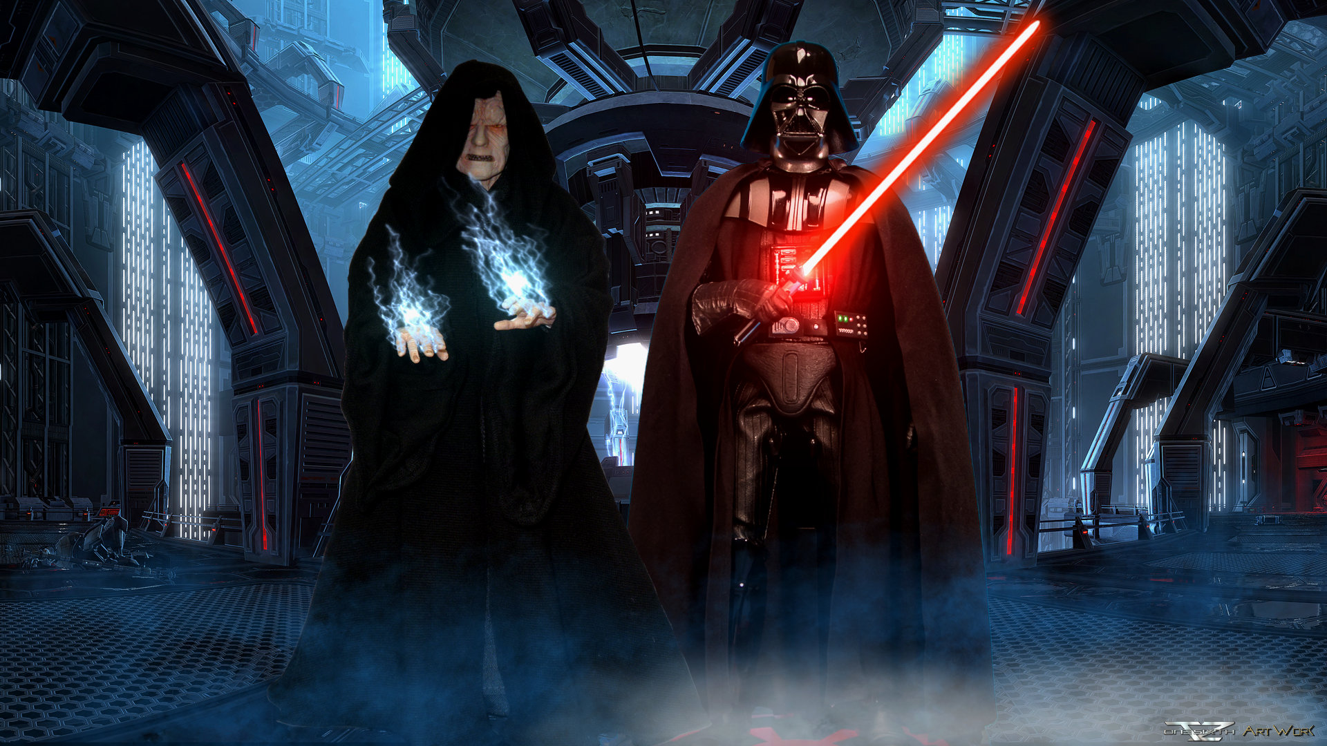 Emperor Palpatine Wallpapers