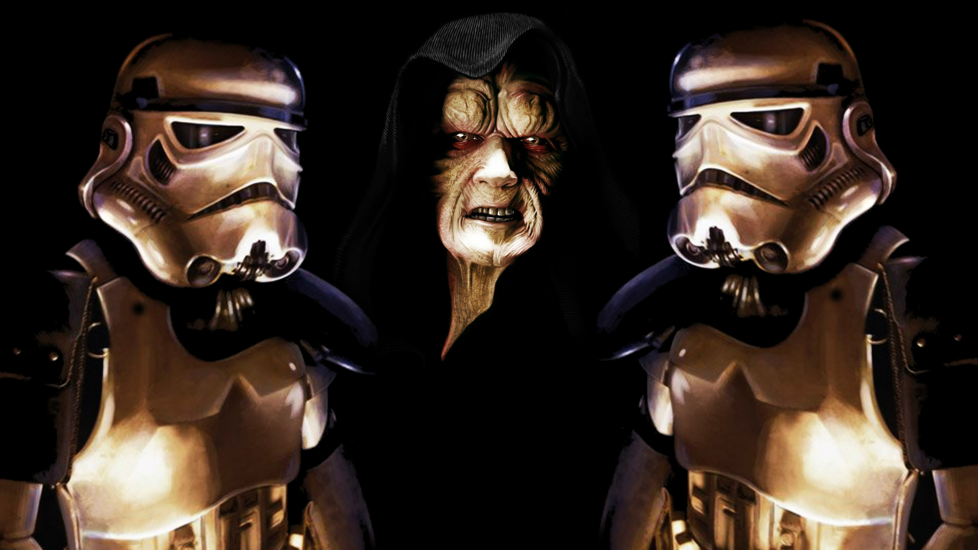 Emperor Palpatine Wallpapers