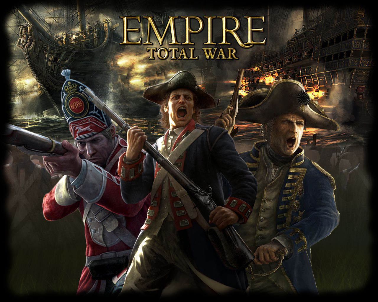 Empire: Total War Wallpapers