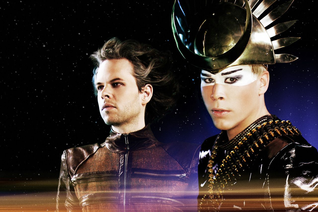 Empire Of The Sun Wallpapers