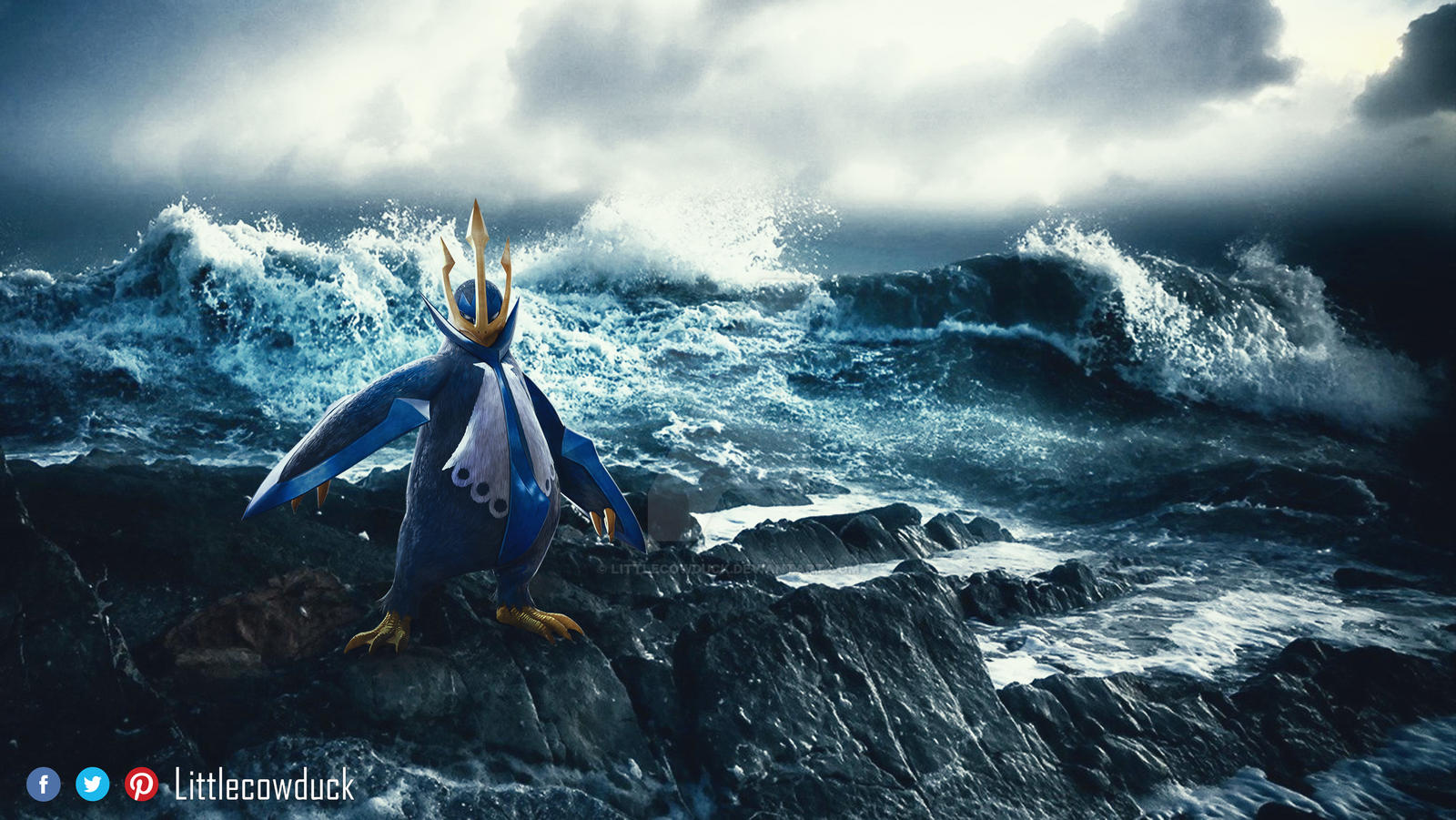 Empoleon Hd Wallpapers