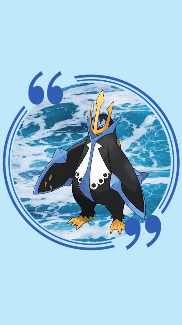 Empoleon Hd Wallpapers