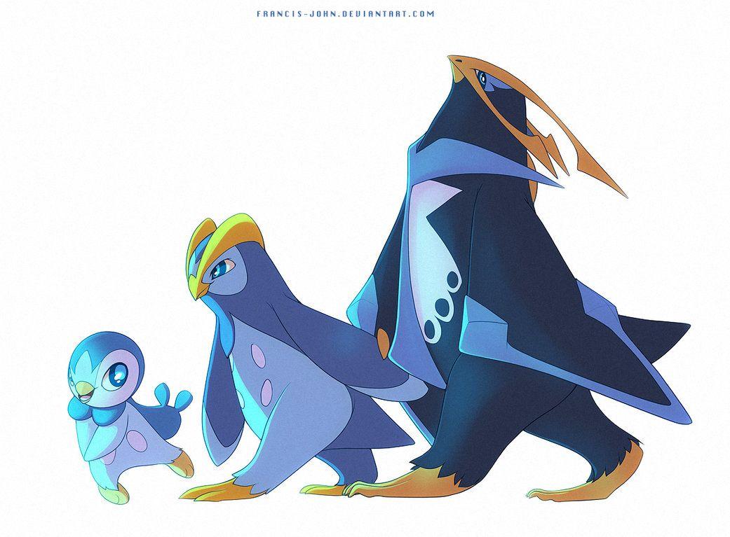 Empoleon Hd Wallpapers