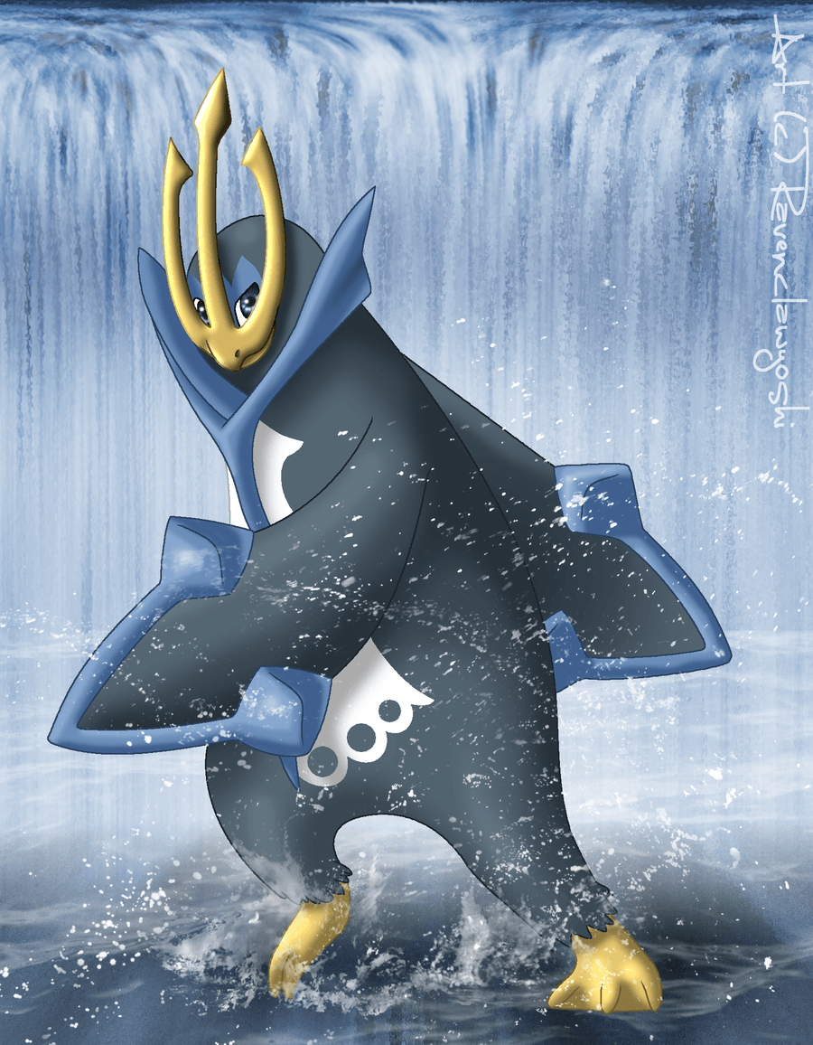 Empoleon Wallpapers