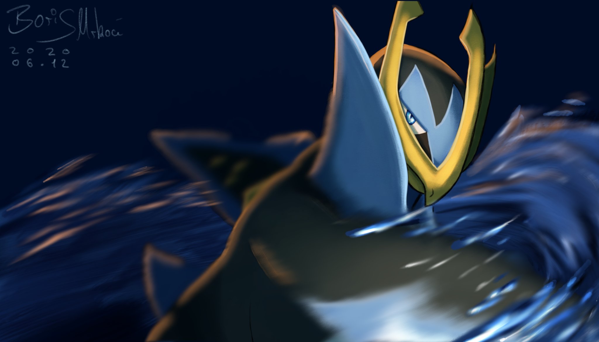 Empoleon Wallpapers