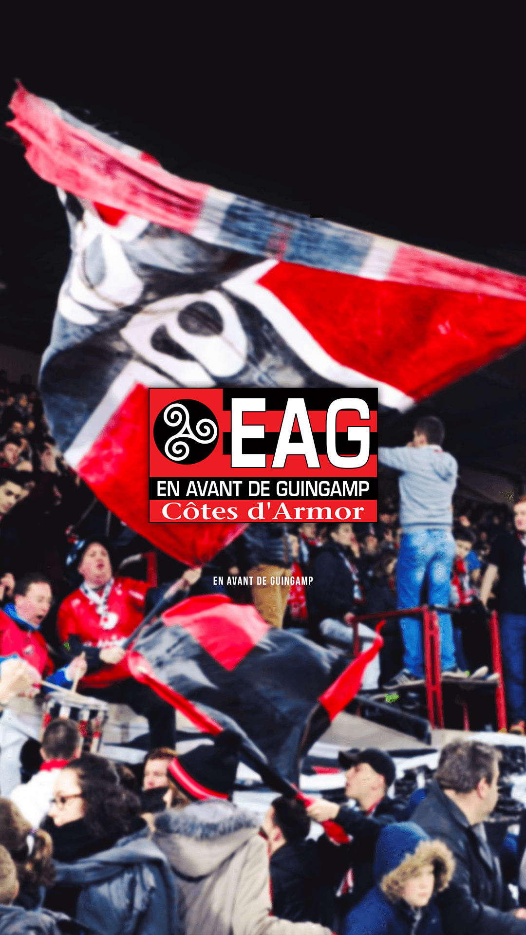 En Avant De Guingamp Wallpapers