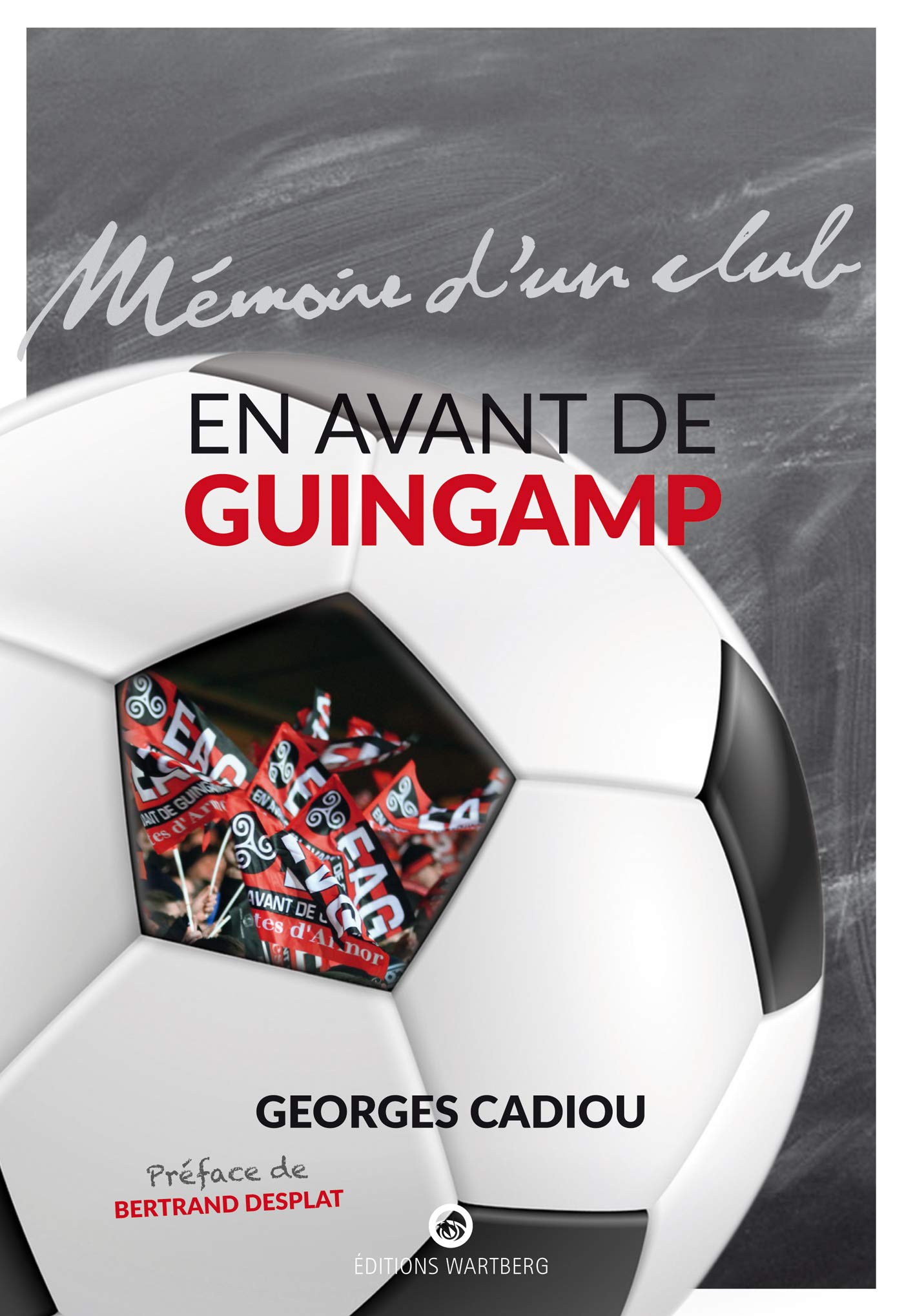 En Avant De Guingamp Wallpapers