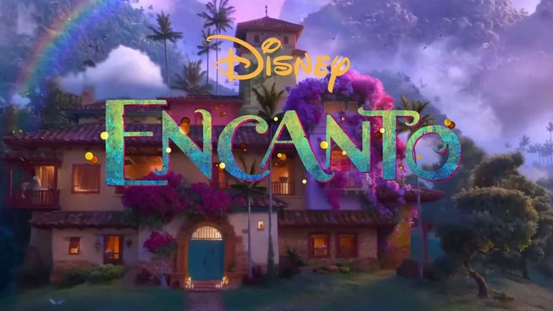 Encanto Hd Movie Wallpapers