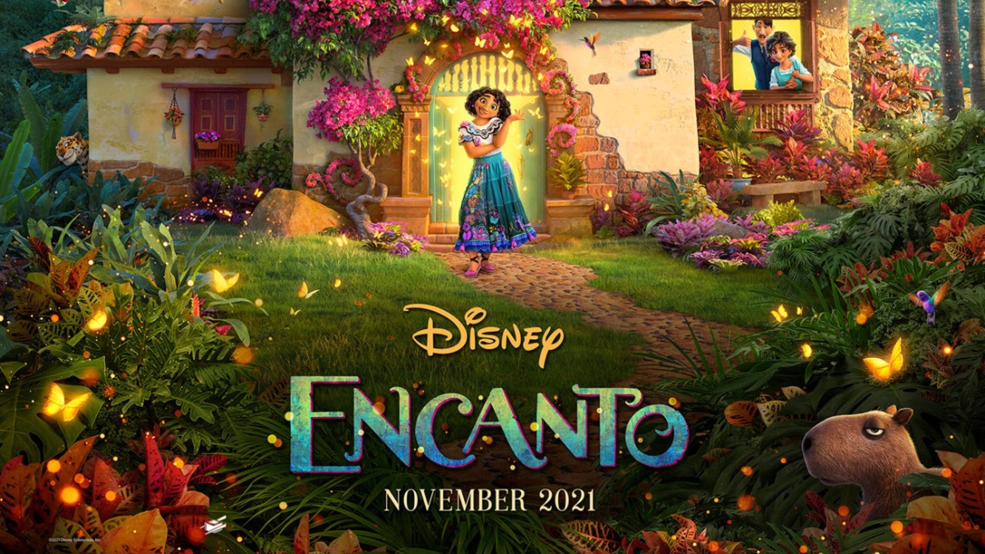 Encanto Wallpapers