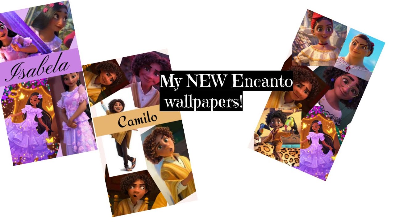 Encanto Wallpapers