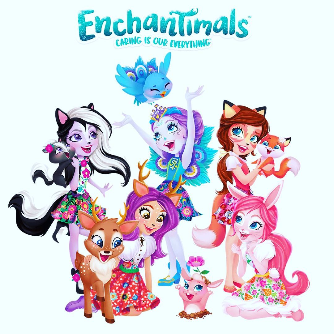 Enchantimals Pictures Wallpapers