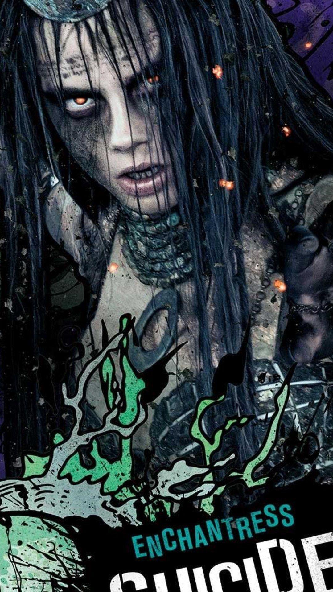 Enchantress Wallpapers