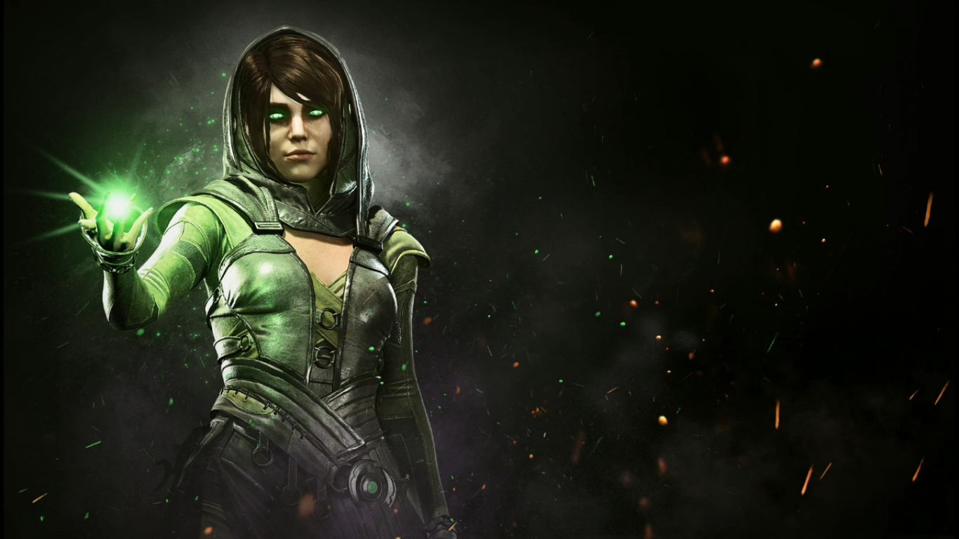 Enchantress Wallpapers