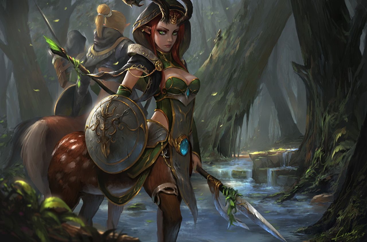 Enchantress Wallpapers