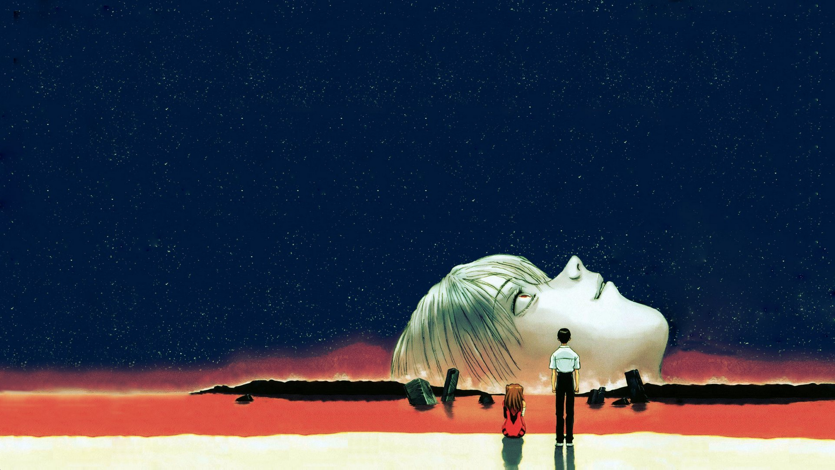 End Of Evangelion Wallpapers