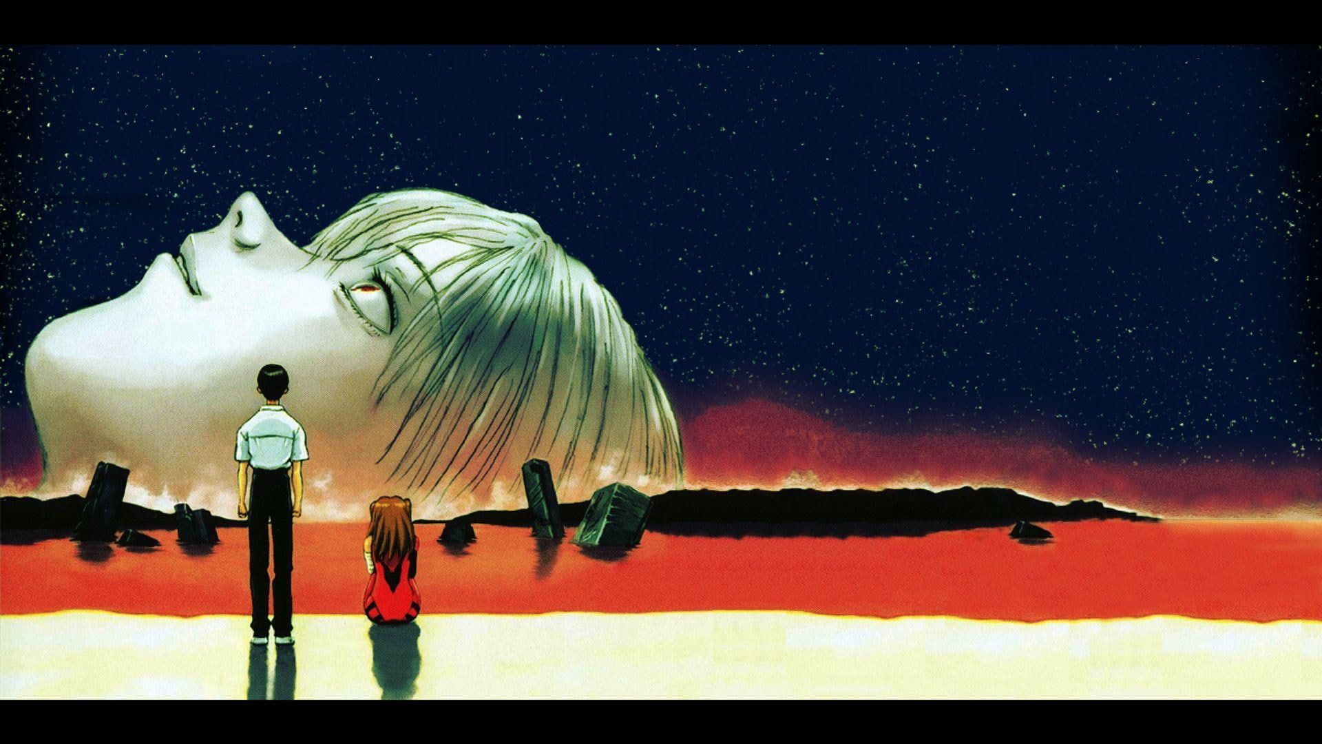 End Of Evangelion Wallpapers