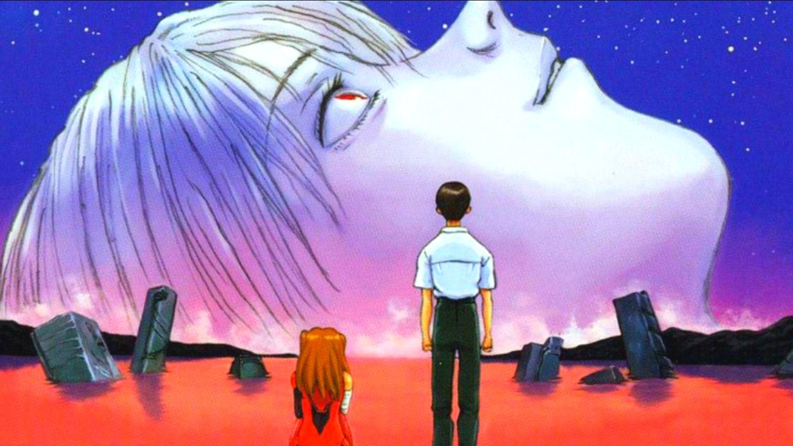 End Of Evangelion Wallpapers