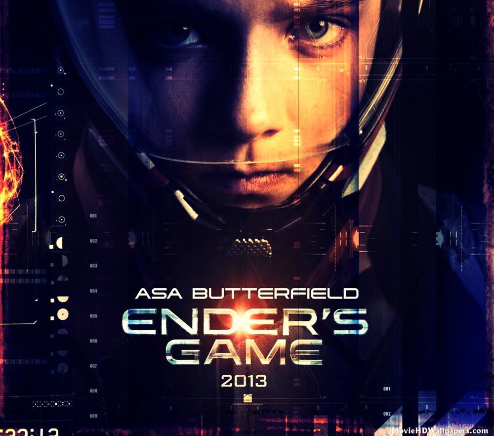 Ender'S Game Wallpapers