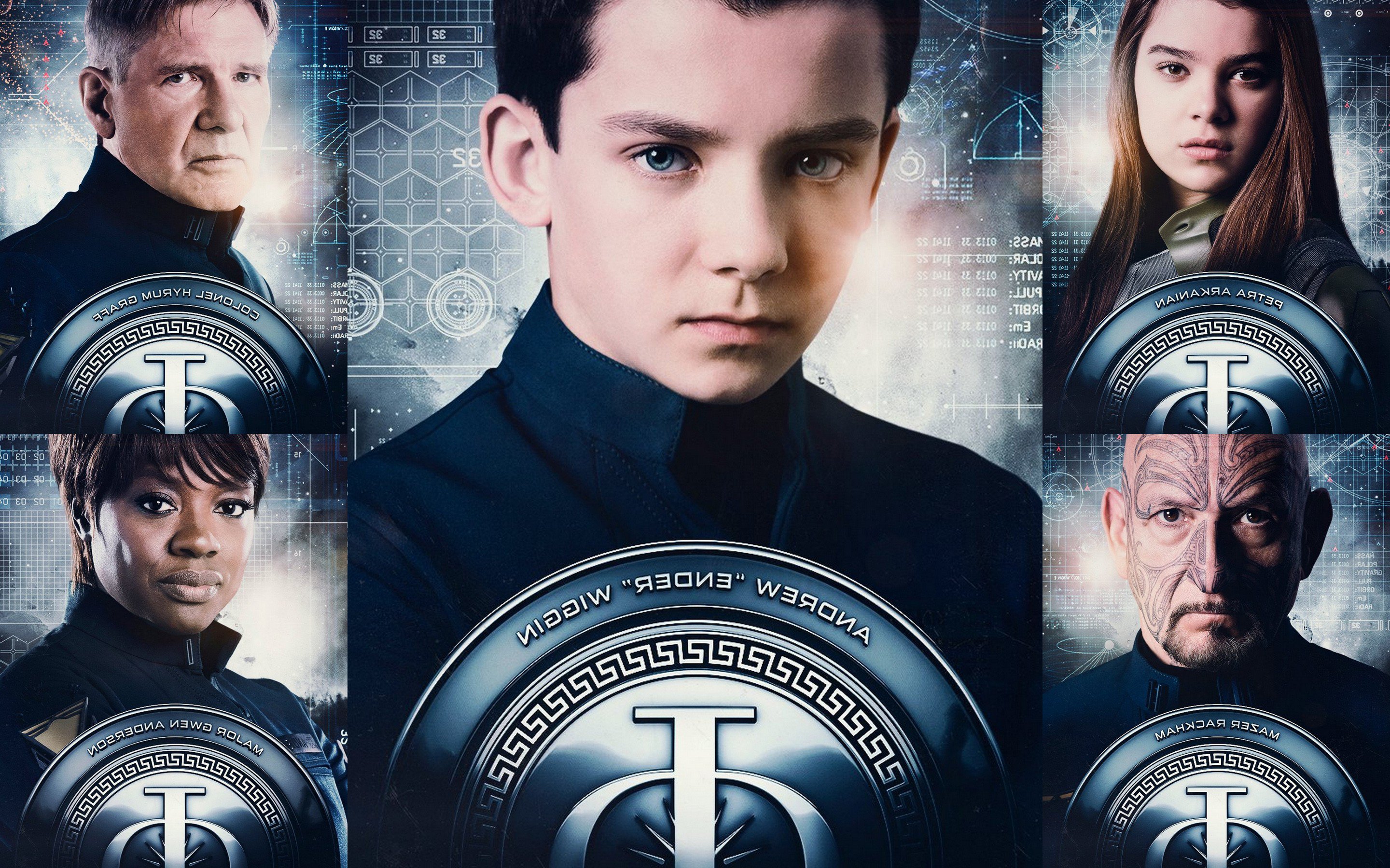 Ender'S Game Wallpapers