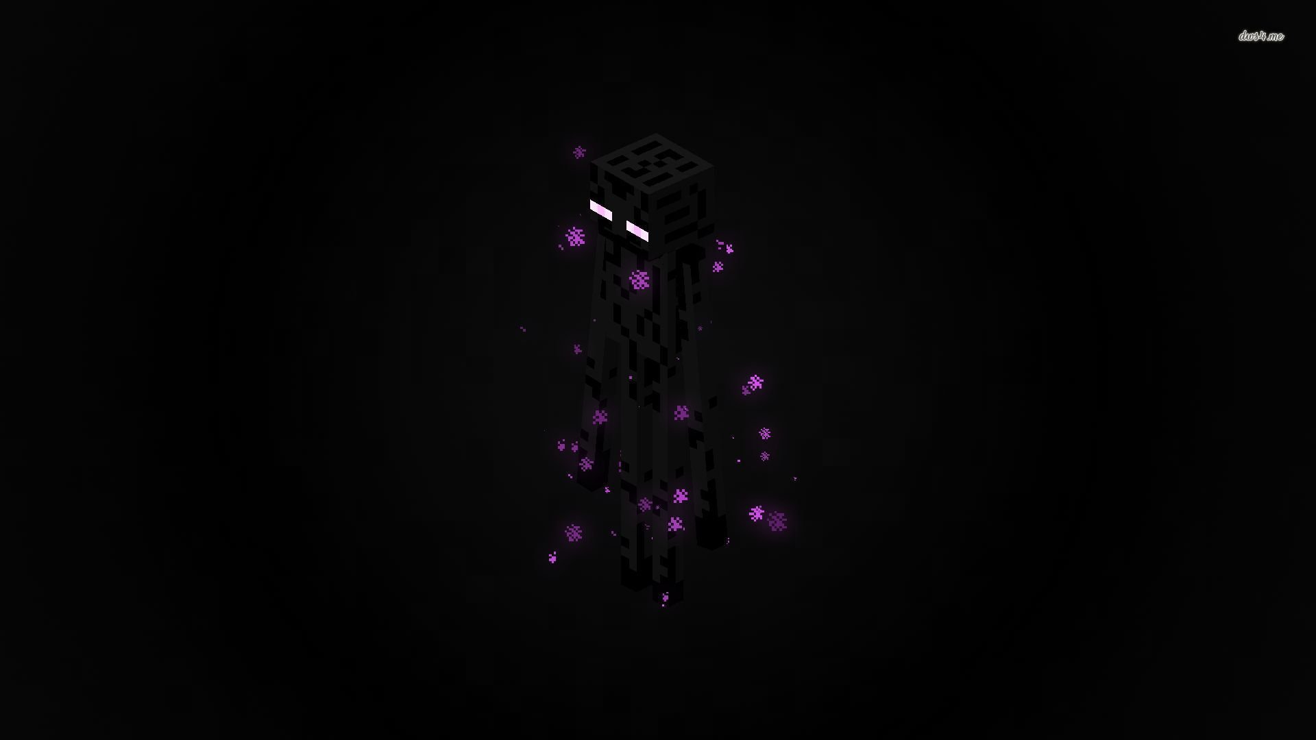 Enderman Minecraft Wallpapers