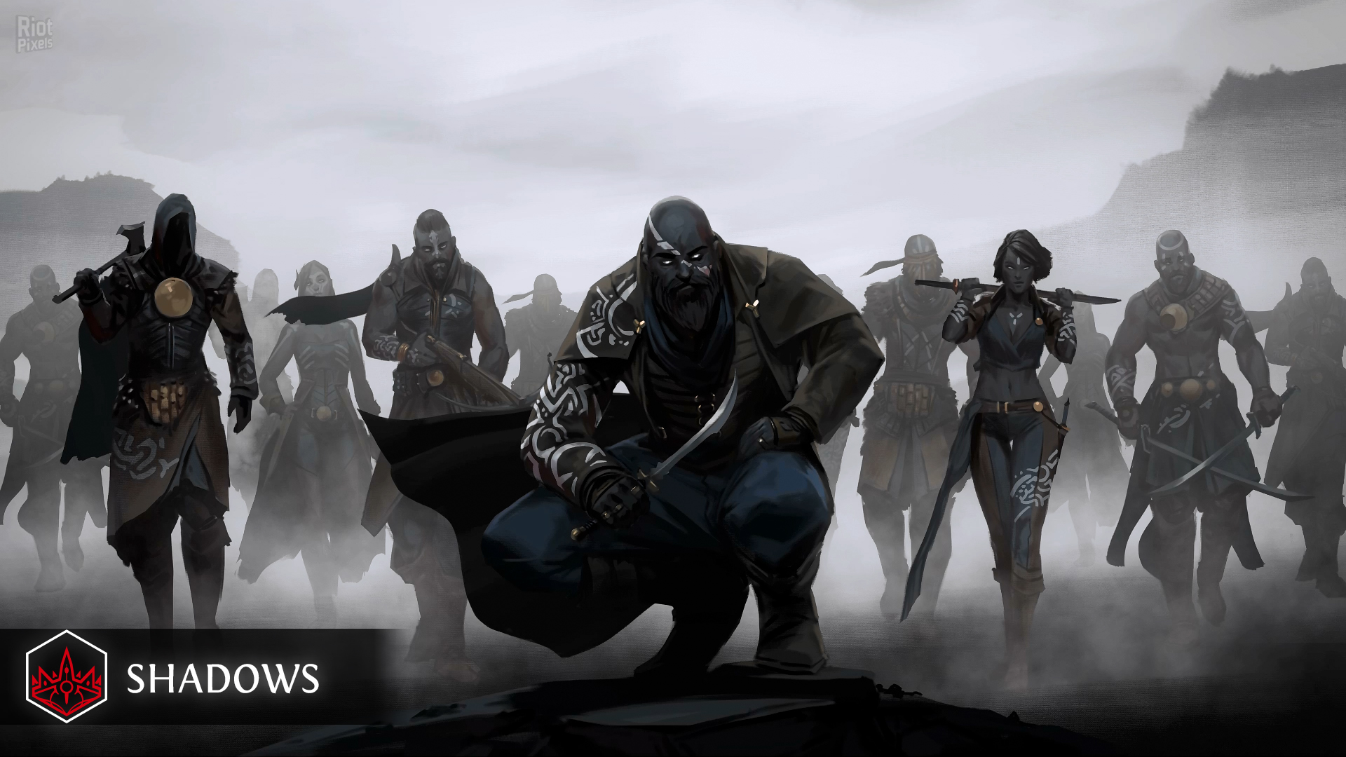 Endless Legend Wallpapers