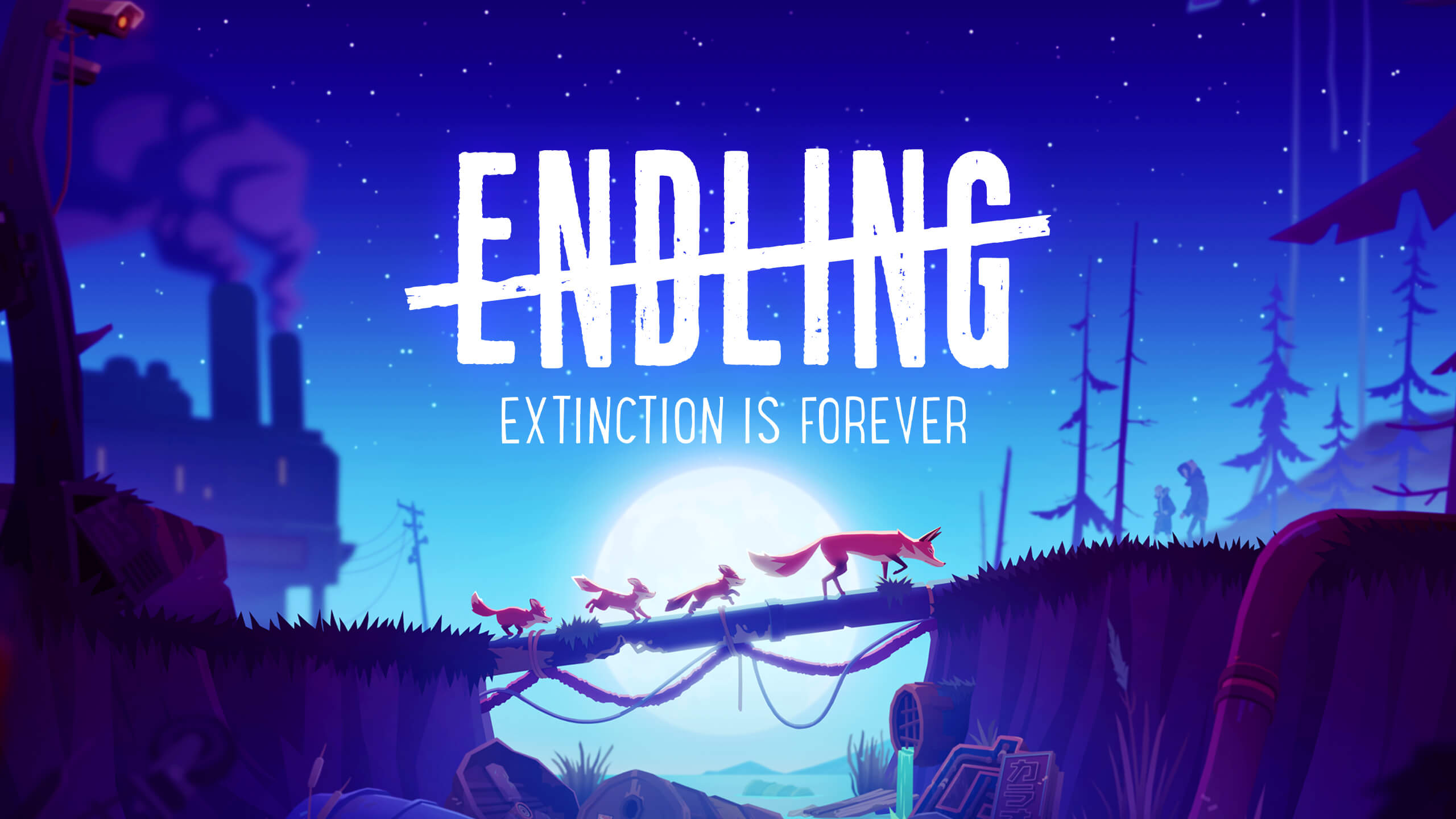 Endling Wallpapers