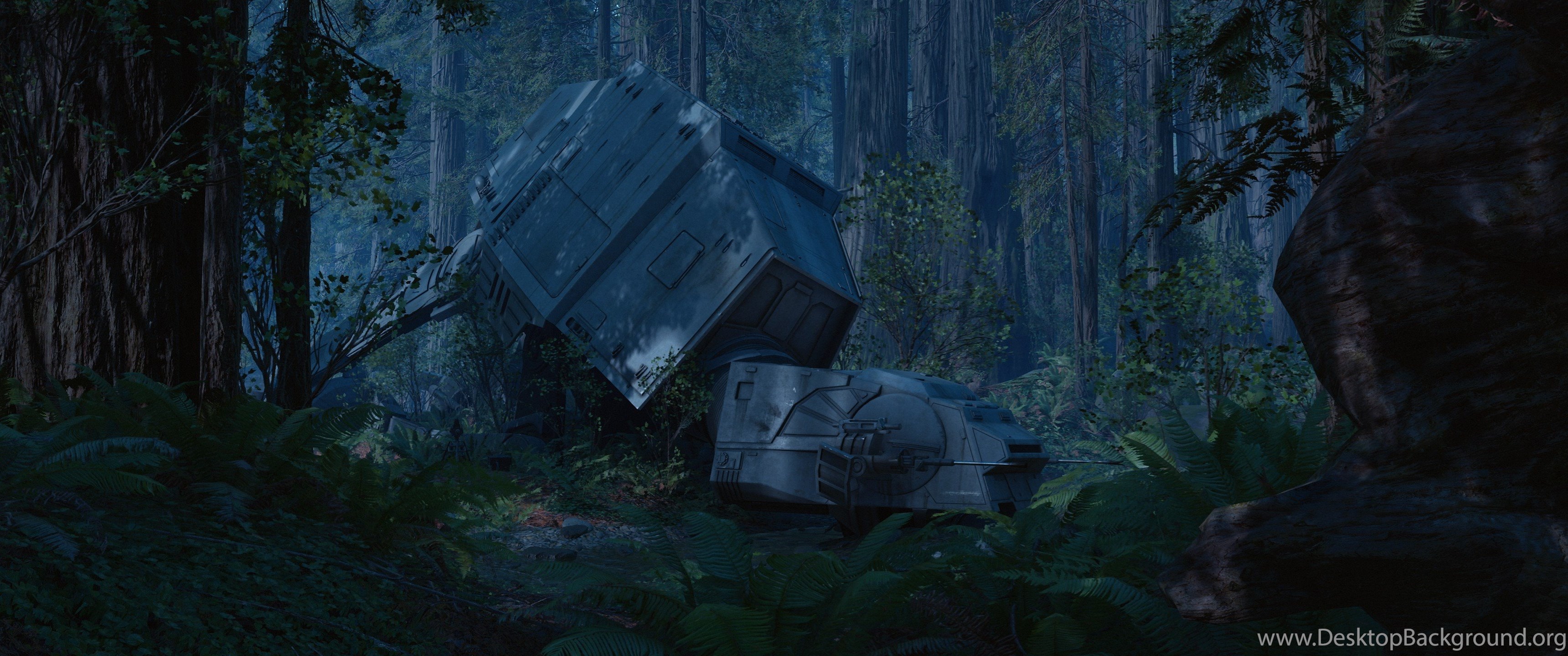 Endor Background