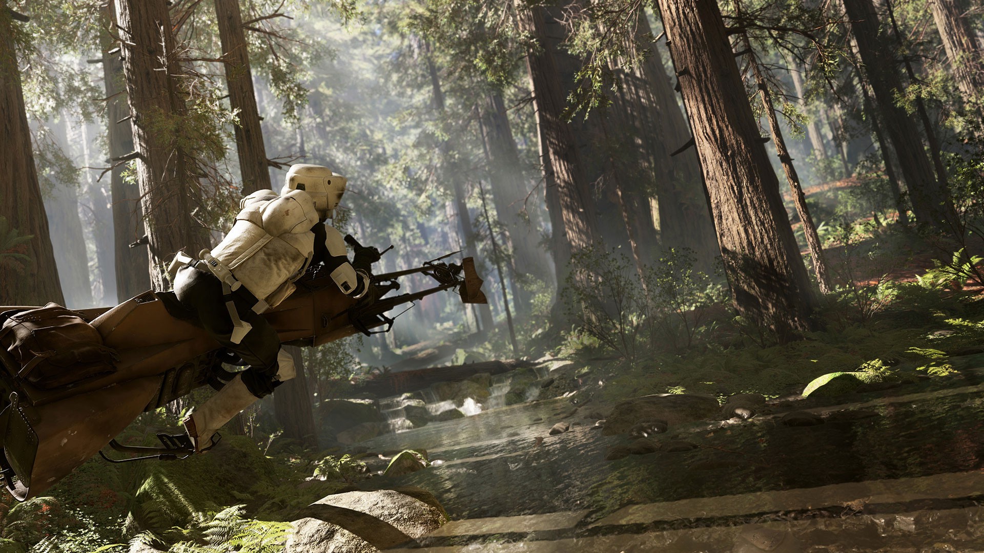 Endor Background