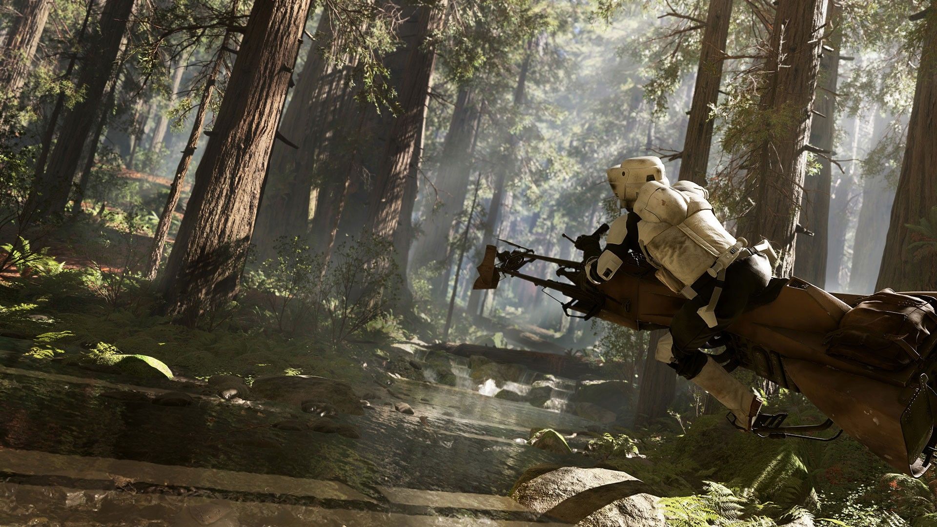 Endor Background