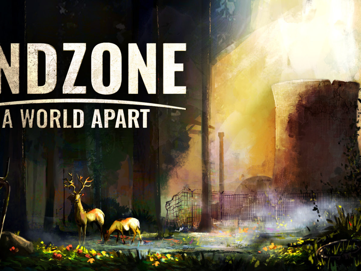 Endzone - A World Apart Wallpapers