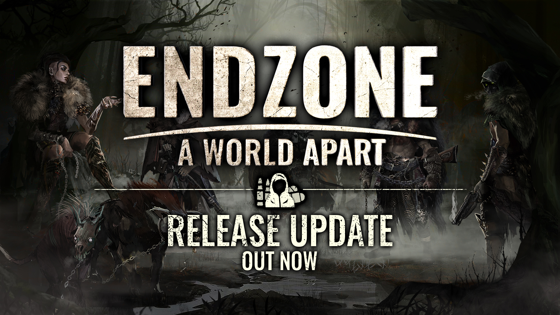 Full release. ENDZONE - A World Apart.