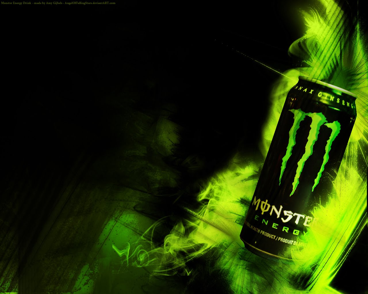 Energy Drink Wallpapers