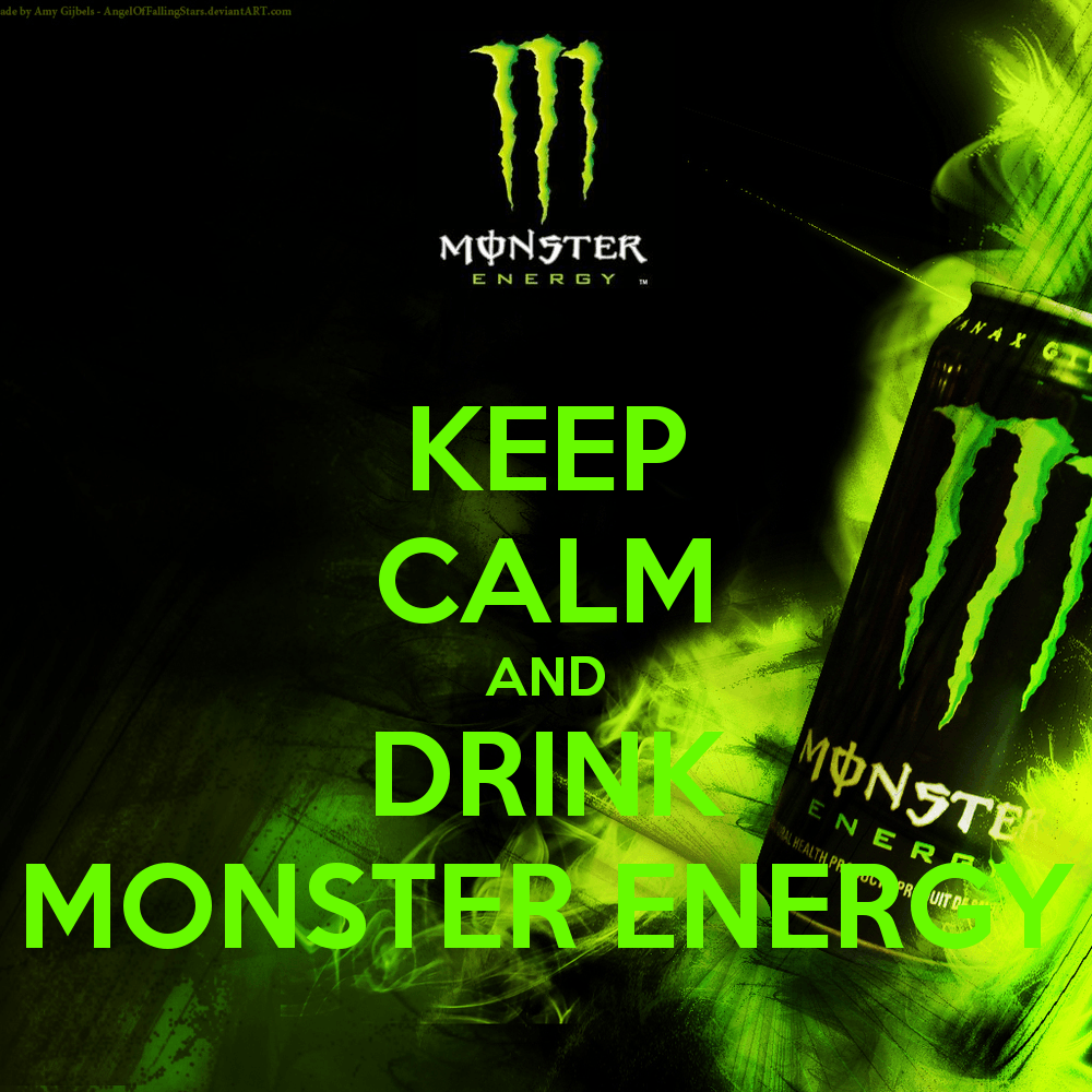 Energy Drink Wallpapers