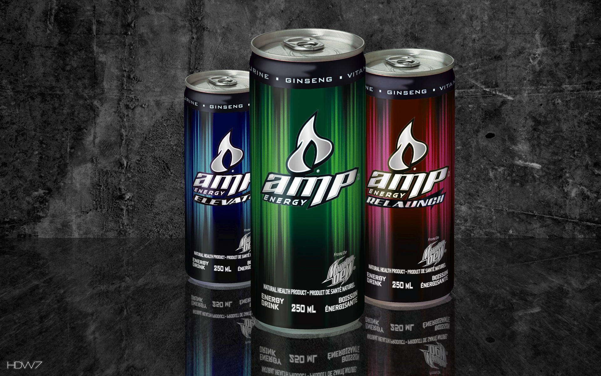 Energy Drink Wallpapers